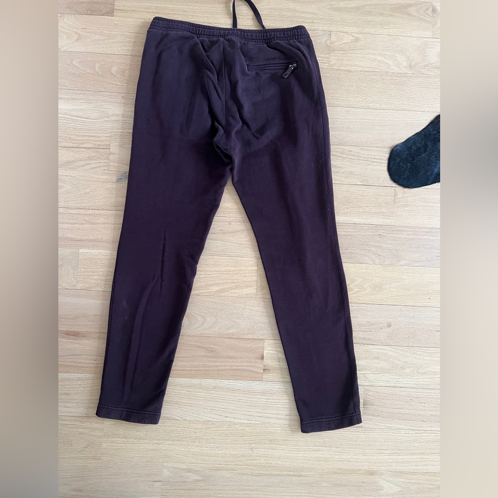 Dolce & Gabbana Men's Deep purple Joggers - Picture 11 of 12